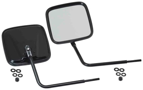 Jeep Gladiator JT 2018-2025 - Mirrors & Accessories