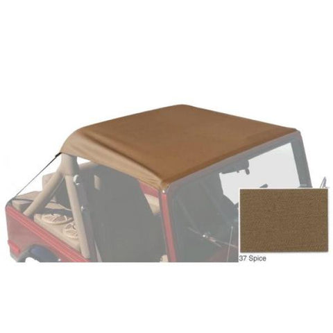 Jeep CJ-7 1976-1986 - Bikini Tops