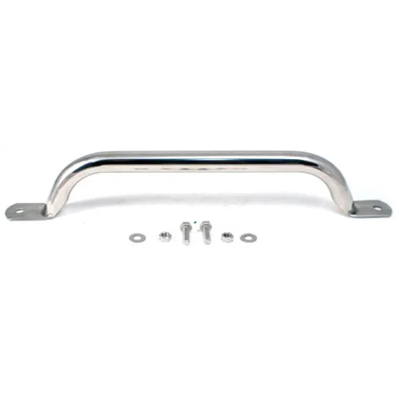 Grab Bar in Stainless for Jeep CJ-5, CJ-7 and CJ-8 Scrambler 1976-1986