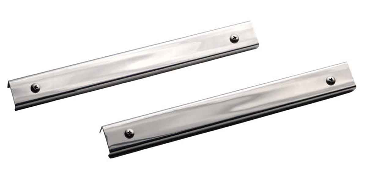 Door Entry Guards for Jeep CJ5 1955-1983