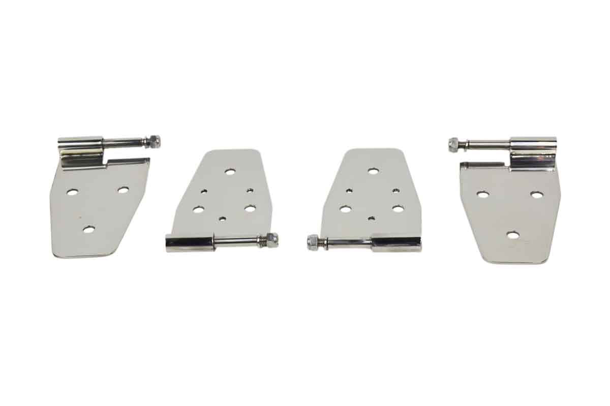 Door Hinges for Jeep CJ8 and Wrangler YJ 1987-1995