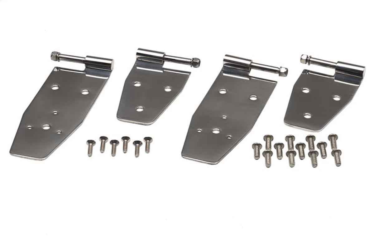 Door Hinge Set for Jeep Wrangler YJ 1994-1995