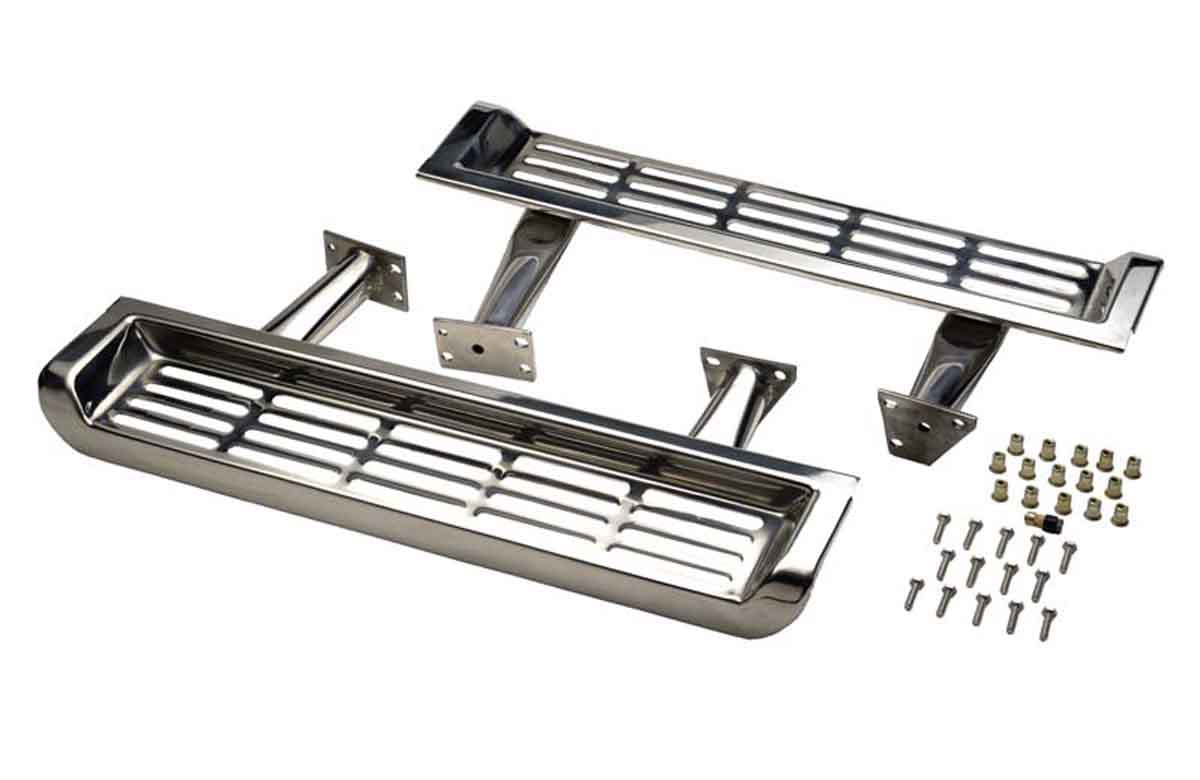 Side Steps for Jeep Wrangler TJ 1997-2000