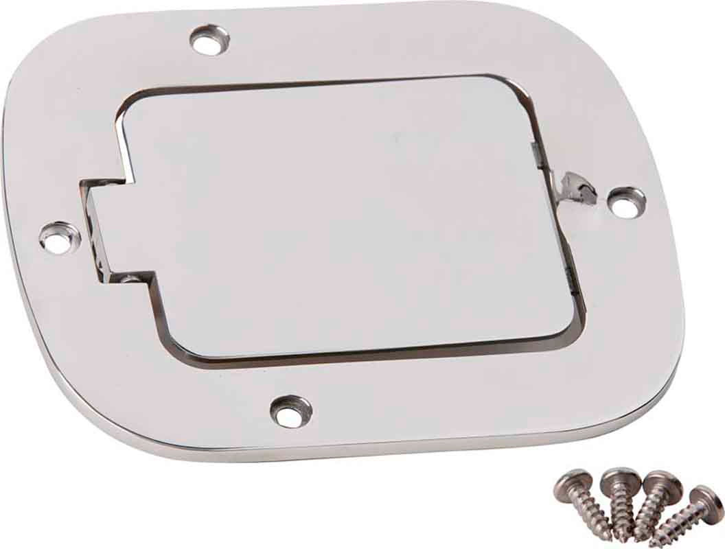 Fuel Hatch for Jeep CJ5, CJ7, CJ8 and YJ 1976-1995