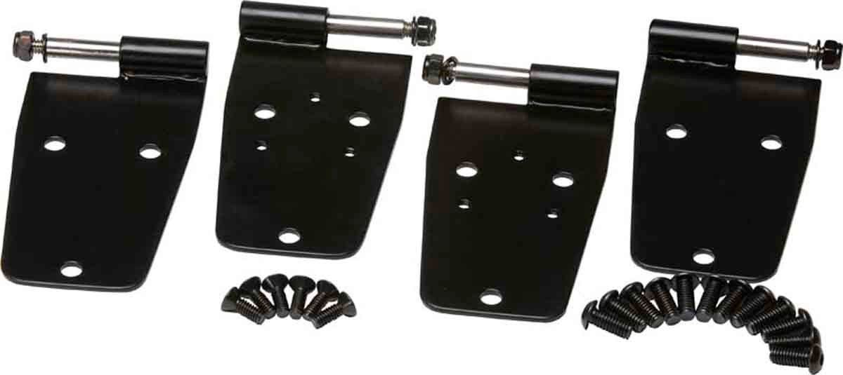 Door Hinges for Jeep CJ5, CJ7, CJ8 and Wrangler YJ 1976-1993