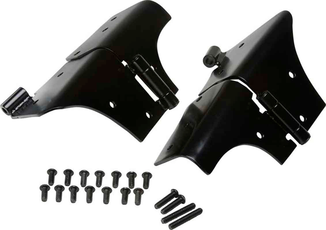 Windshield Hinge for Jeep Wrangler TJ and LJ 1997-2006