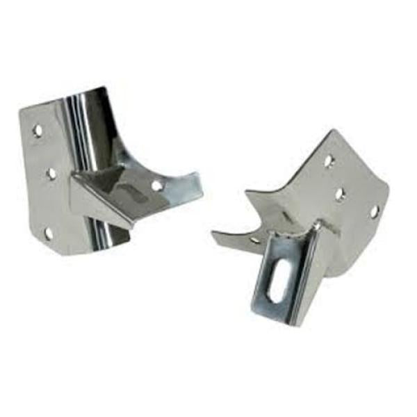 Light Mounting Bracket Stainless Steel for Jeep Wrangler TJ and Unlimited 1997-2006